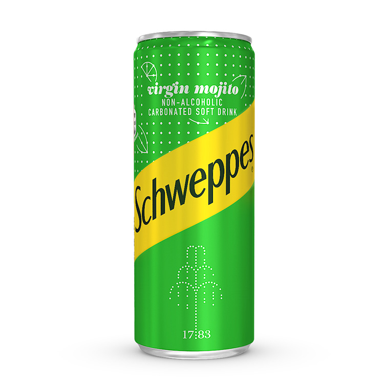 Can Schweppes